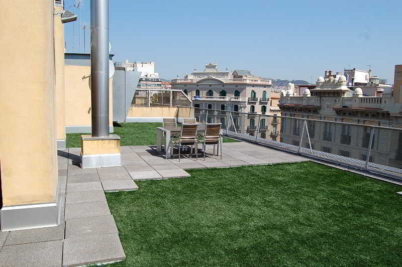 Splendom Suites Pau Claris Barselona Dış mekan fotoğraf