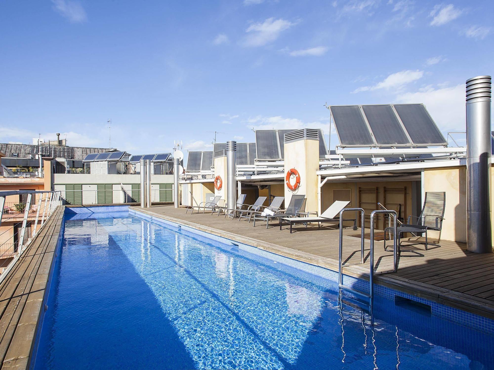 Splendom Suites Pau Claris Barselona Dış mekan fotoğraf